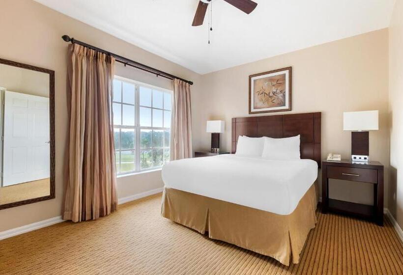 Apartamento 1 Dormitório, Hilton Vacation Club Aqua Sol Orlando West