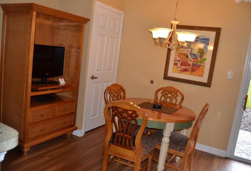 Студия Стандарт, Hilton Vacation Club Aqua Sol Orlando West