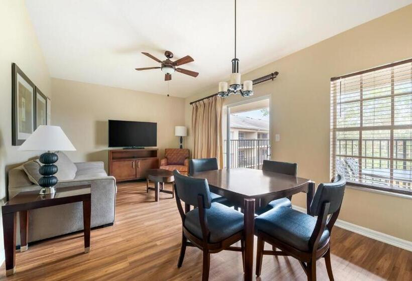 Apartamento 3 Dormitórios, Hilton Vacation Club Aqua Sol Orlando West