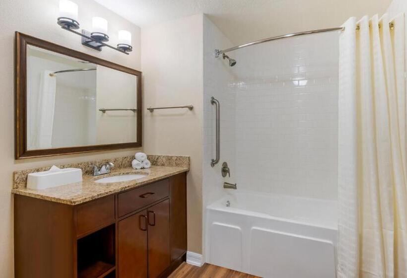 침실 3개 아파트, Hilton Vacation Club Aqua Sol Orlando West