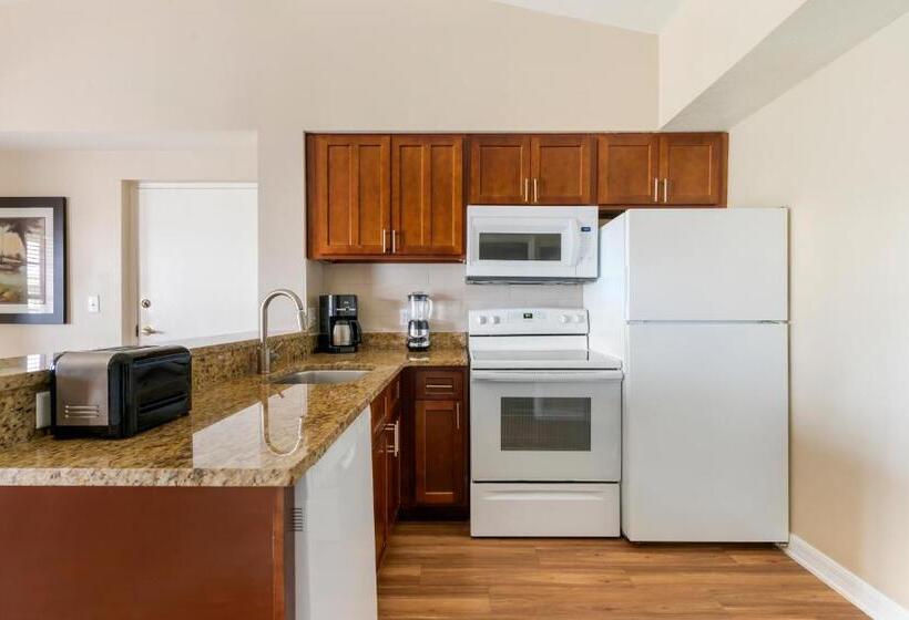 Apartamento 3 Dormitórios, Hilton Vacation Club Aqua Sol Orlando West
