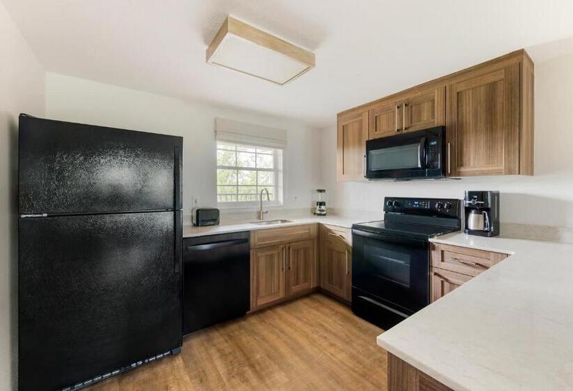 침실 3개 아파트, Hilton Vacation Club Aqua Sol Orlando West