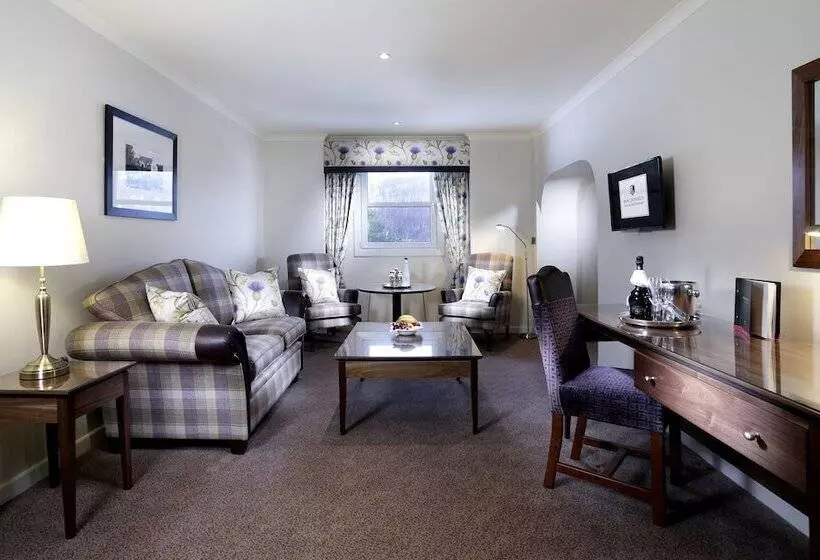 سوییت, Macdonald Morlich Hotel At Macdonald Aviemore Resort