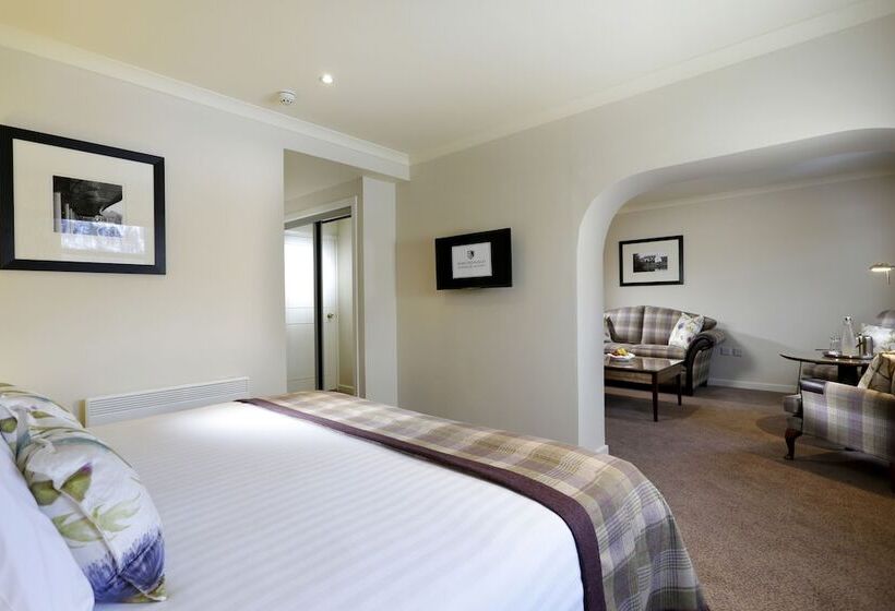 Люкс, Macdonald Morlich Hotel At Macdonald Aviemore Resort