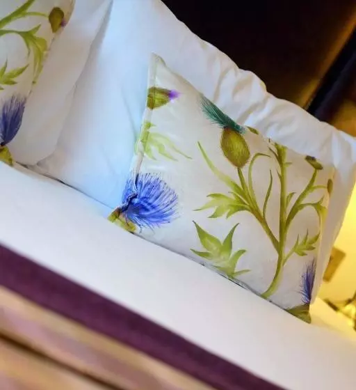 اتاق استاندارد با تخت بزرگ, Macdonald Morlich Hotel At Macdonald Aviemore Resort
