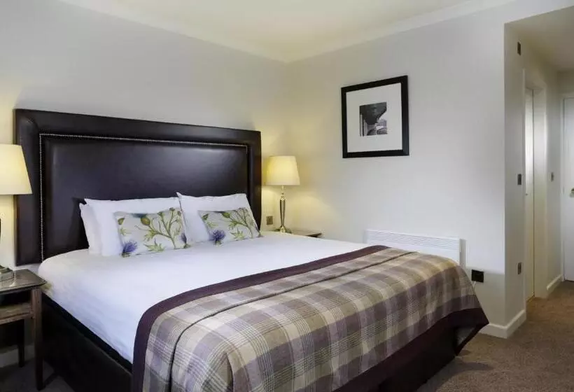 اتاق استاندارد با تخت بزرگ, Macdonald Morlich Hotel At Macdonald Aviemore Resort