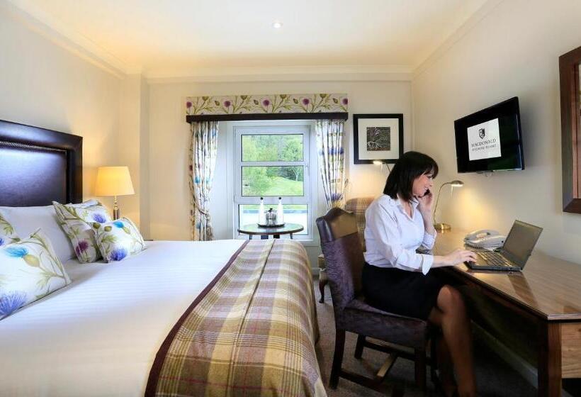 Номер Стандарт, Macdonald Morlich Hotel At Macdonald Aviemore Resort