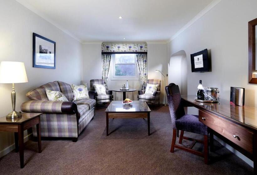 Люкс, Macdonald Morlich Hotel At Macdonald Aviemore Resort