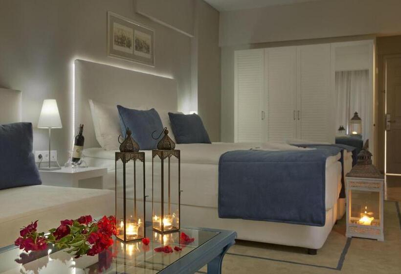 Трехместный Номер Superior, Marti La Perla   Adult Only+16