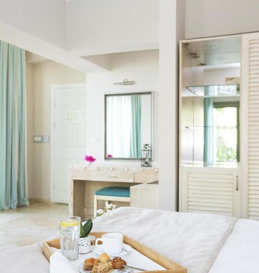 Трехместный Номер Superior, Marti La Perla   Adult Only+16