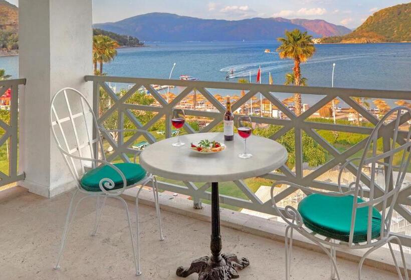 Люкс Deluxe Вид на Море, Marti La Perla   Adult Only+16