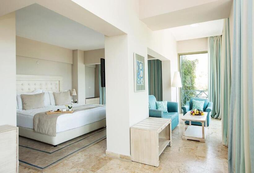 Deluxe Suite Sea View, Marti La Perla   Adult Only+16