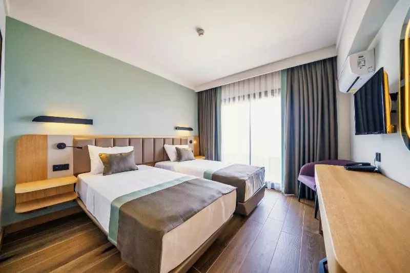 スタンダードルーム, Orka Nergis Beach  All Inclusive