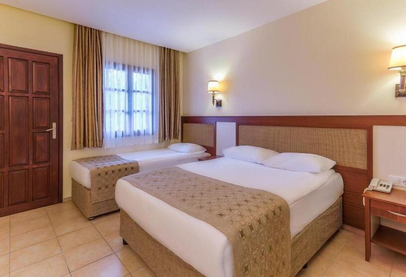 بنجلو قياسى, Ozlem Garden