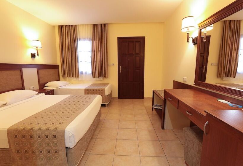 بنجلو قياسى, Ozlem Garden