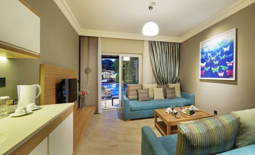 Вилла 1 Спальня, Papillon Ayscha Resort & Spa