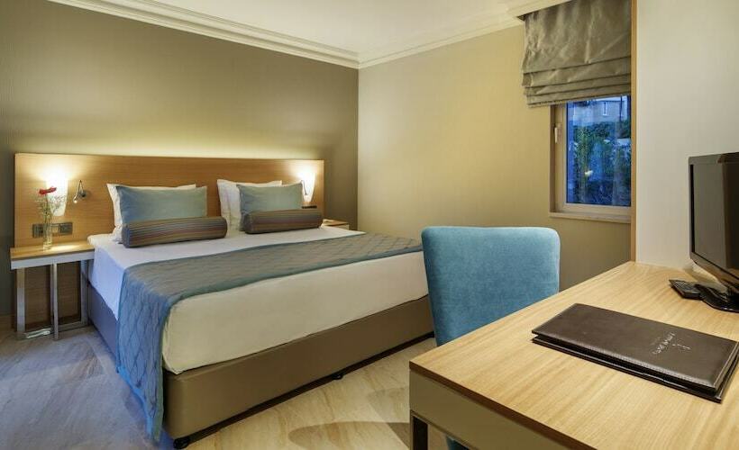 带1个卧室的别墅, Papillon Ayscha Resort & Spa