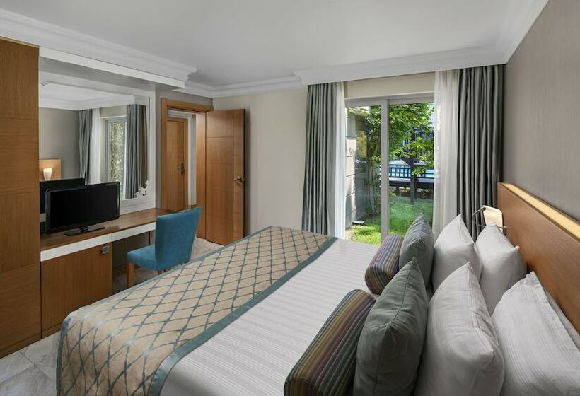 Вилла 1 Спальня, Papillon Ayscha Resort & Spa