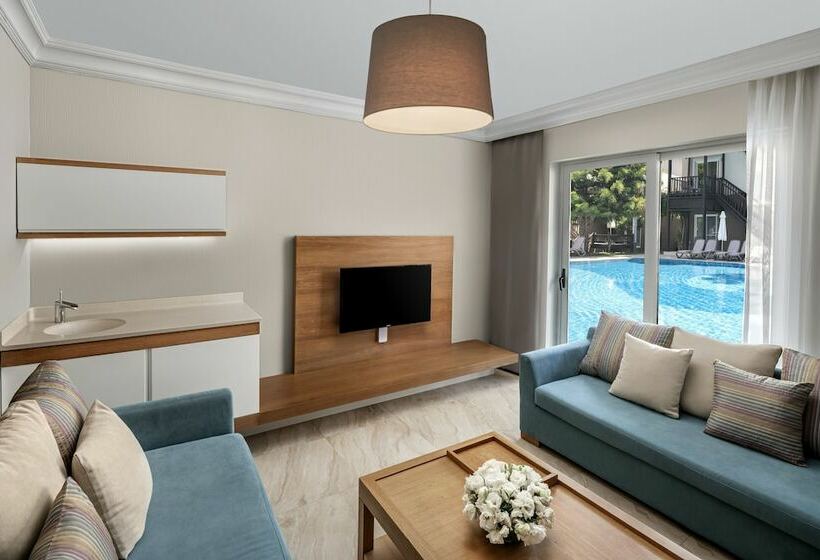 Вилла 1 Спальня, Papillon Ayscha Resort & Spa