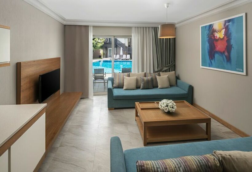 ‫فيلا غرفة نوم واحدة, Papillon Ayscha Resort & Spa
