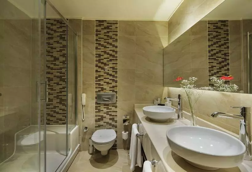 ویلای 1 خوابه, Papillon Ayscha Resort & Spa