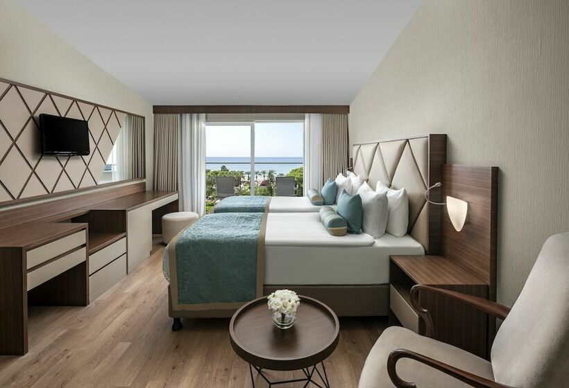 Люкс Кровать Кинг, Papillon Ayscha Resort & Spa