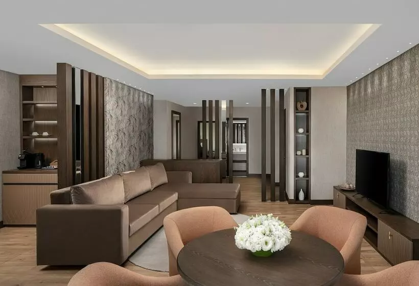 سوئیت با تخت بزرگ, Papillon Ayscha Resort & Spa