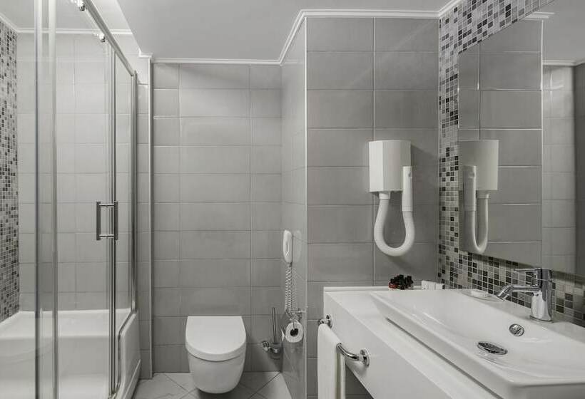 Номер Стандарт Вид на Море, Papillon Ayscha Resort & Spa