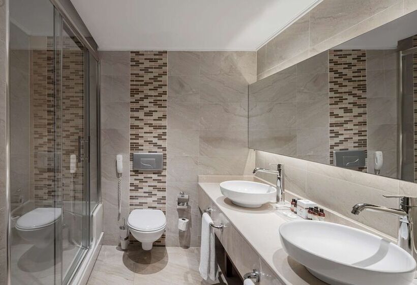 Вилла 1 Спальня, Papillon Ayscha Resort & Spa