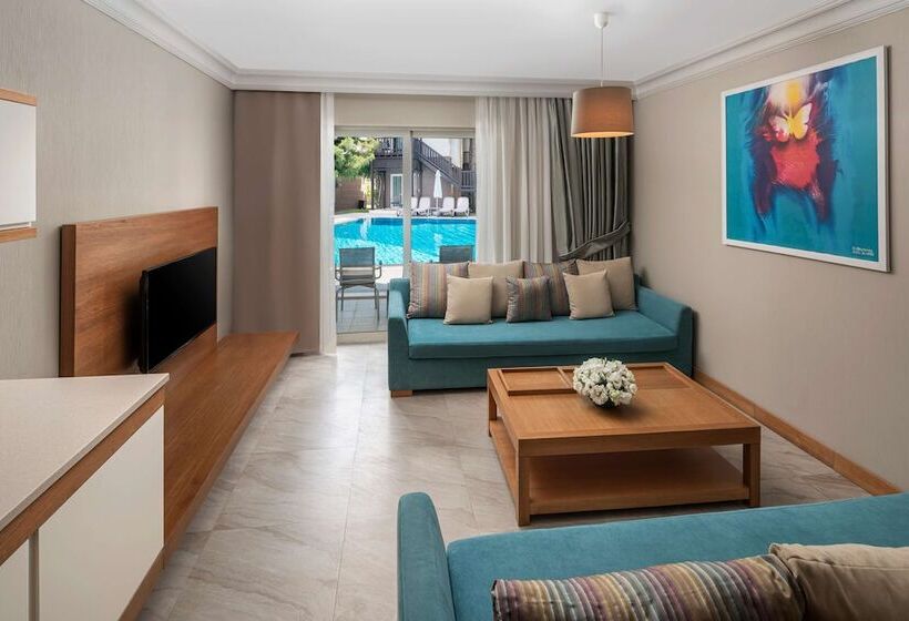 Вилла 1 Спальня, Papillon Ayscha Resort & Spa