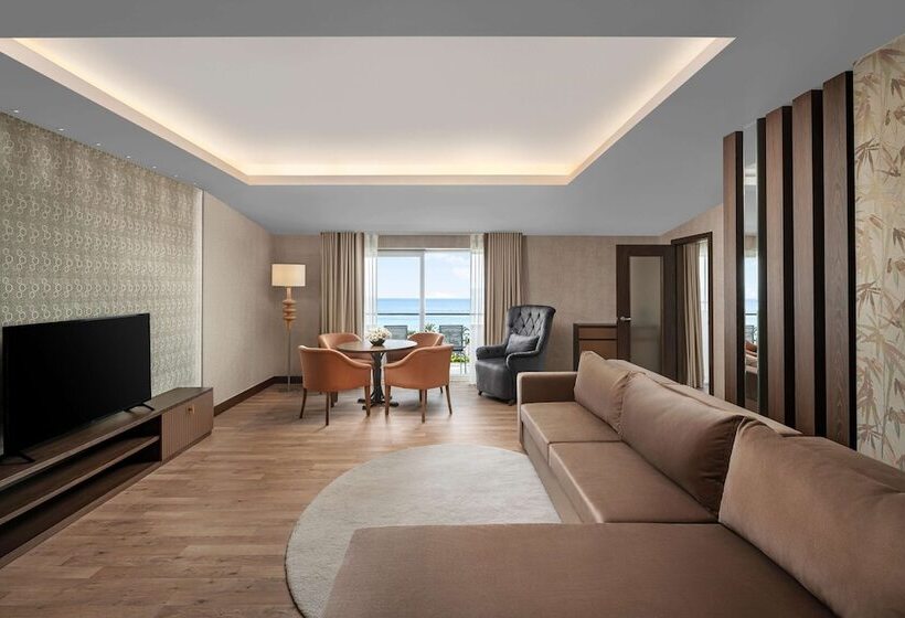 Люкс Кровать Кинг, Papillon Ayscha Resort & Spa