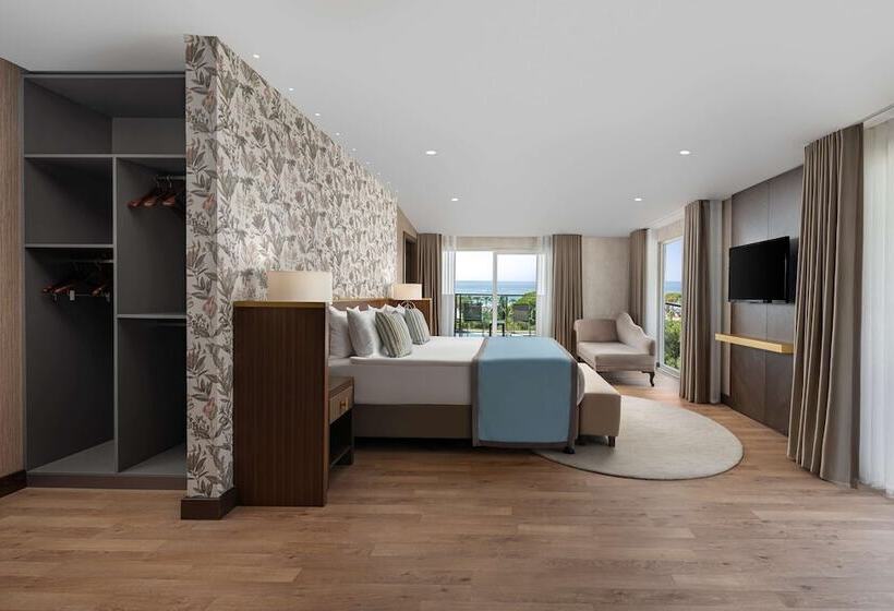 Люкс Кровать Кинг, Papillon Ayscha Resort & Spa