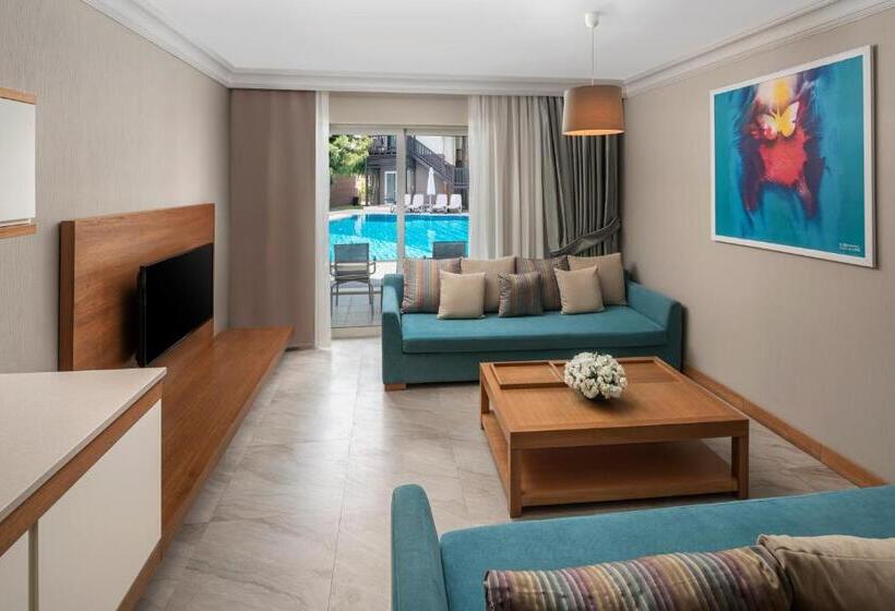 Вилла 1 Спальня, Papillon Ayscha Resort & Spa