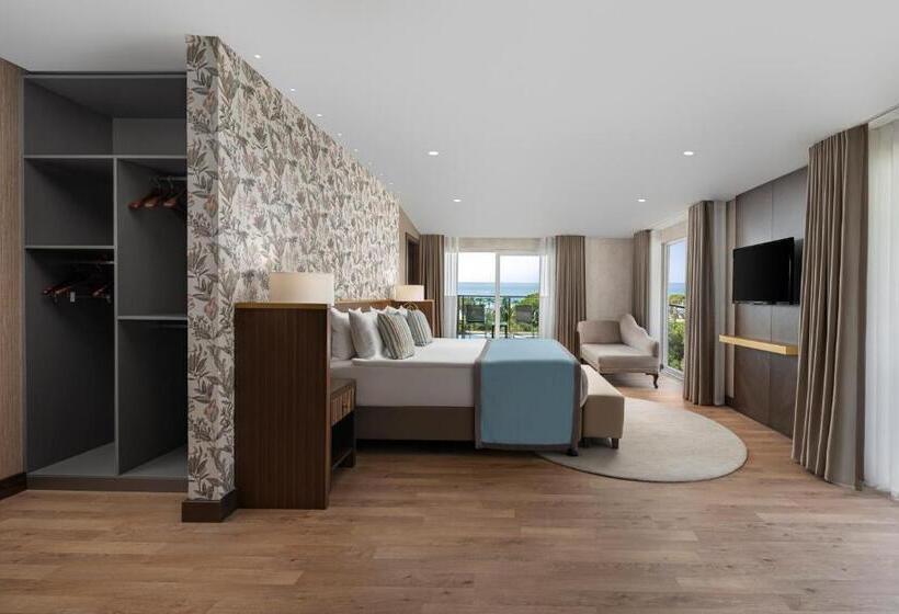 Люкс Кровать Кинг, Papillon Ayscha Resort & Spa