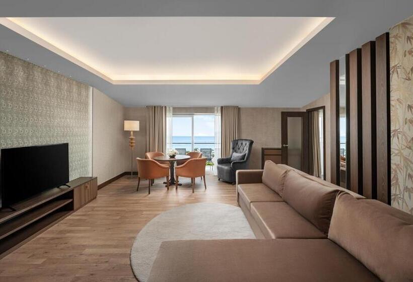 Люкс Кровать Кинг, Papillon Ayscha Resort & Spa