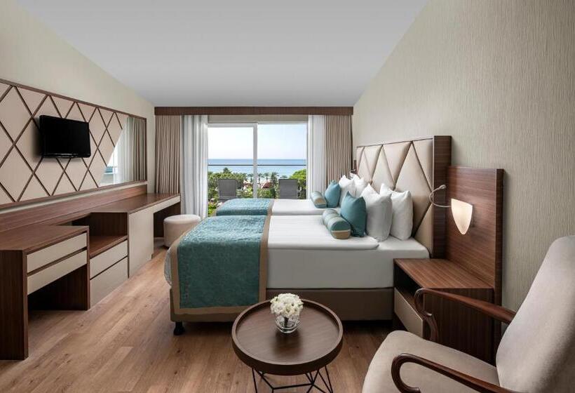 Люкс Кровать Кинг, Papillon Ayscha Resort & Spa