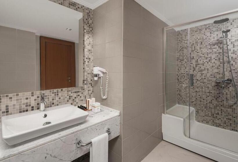 Вилла с 1 спальней и бассейном, Papillon Ayscha Resort & Spa