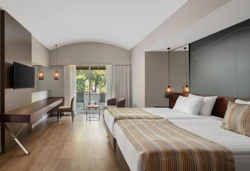 别墅: 1间卧室带游泳池, Papillon Ayscha Resort & Spa