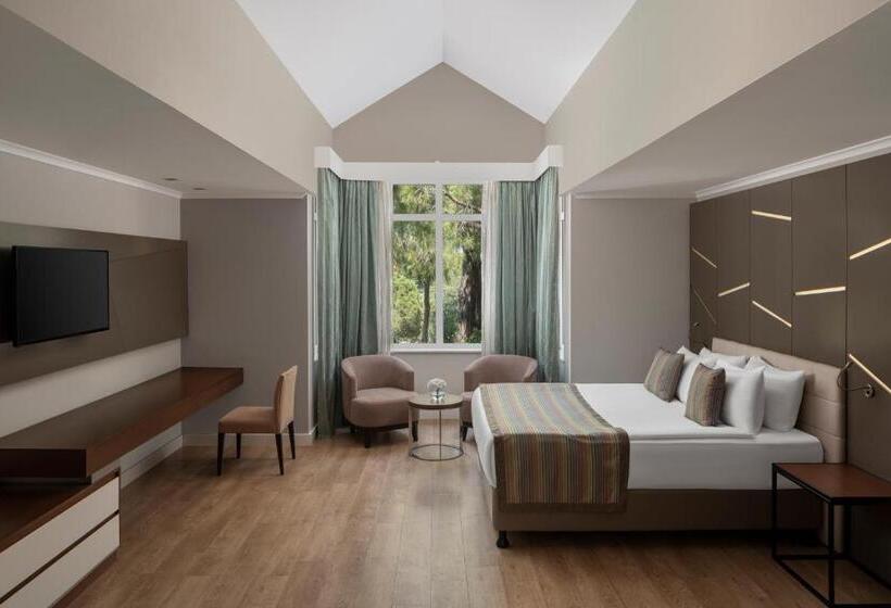 Вилла с 1 спальней и бассейном, Papillon Ayscha Resort & Spa