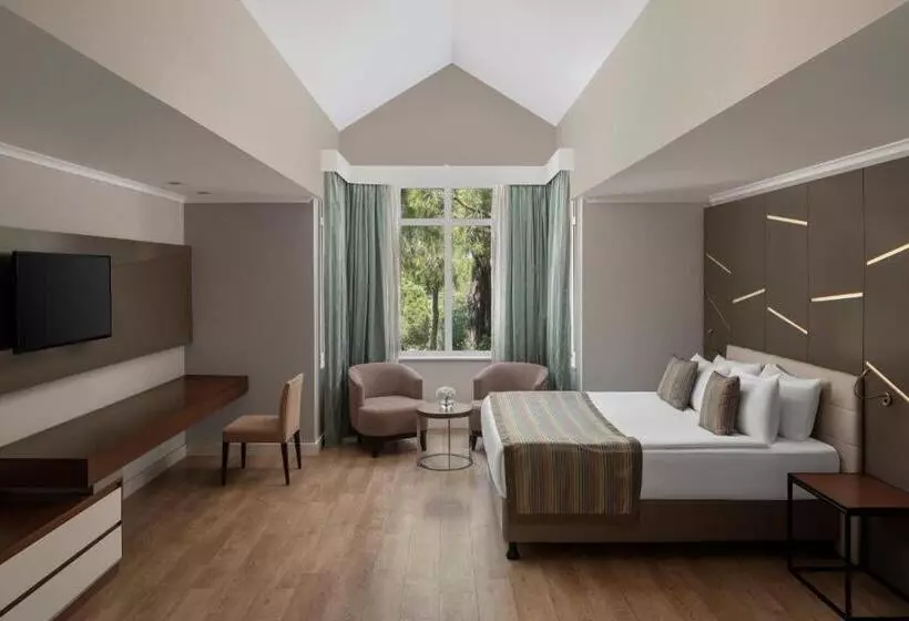 ویلای یک اتاق خوابه با استخر شنا, Papillon Ayscha Resort & Spa