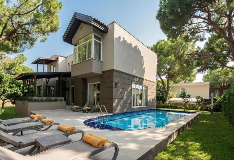 Вилла с 1 спальней и бассейном, Papillon Ayscha Resort & Spa