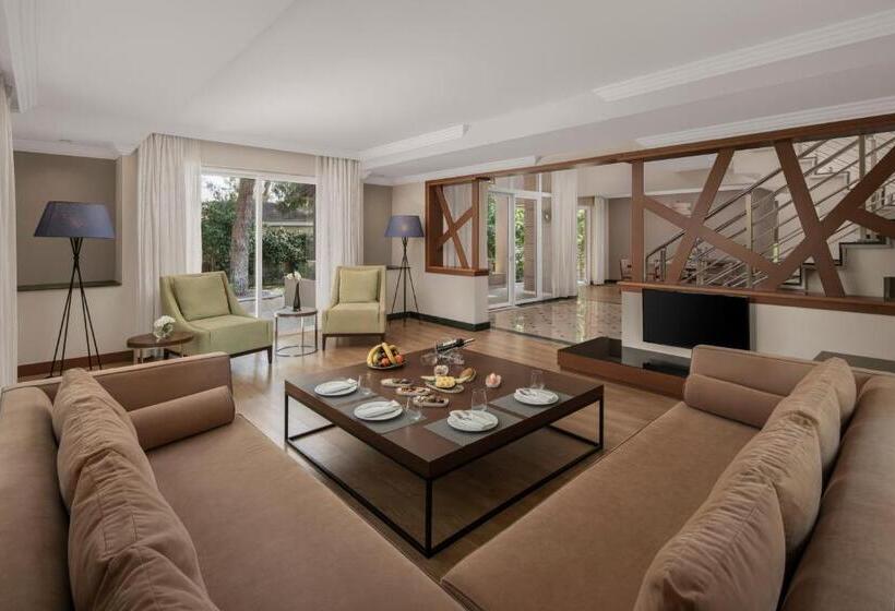 Вилла с 1 спальней и бассейном, Papillon Ayscha Resort & Spa