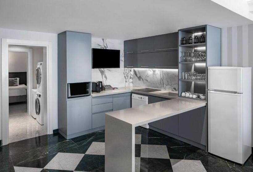 Вилла 1 Спальня, Papillon Ayscha Resort & Spa