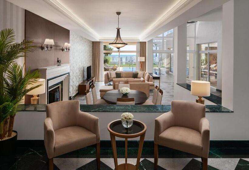 Вилла 1 Спальня, Papillon Ayscha Resort & Spa