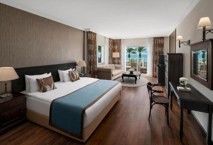 带1个卧室的别墅, Papillon Ayscha Resort & Spa