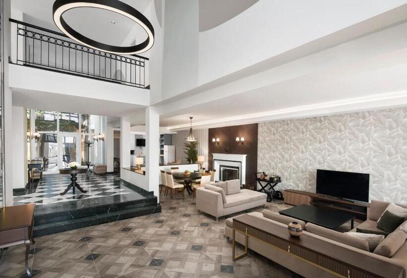 带1个卧室的别墅, Papillon Ayscha Resort & Spa
