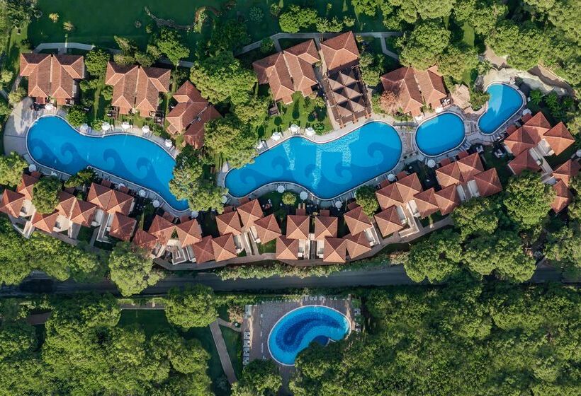带1个卧室的别墅, Papillon Ayscha Resort & Spa
