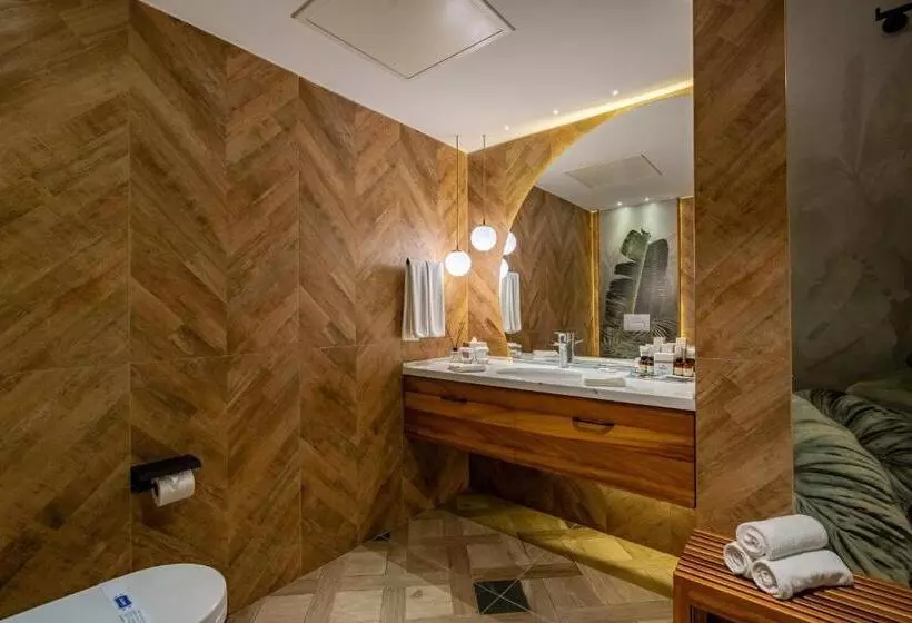 ویلای یک اتاق خوابه با استخر شنا, Papillon Ayscha Resort & Spa