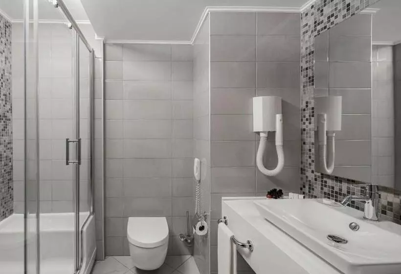 Triple Room Sea View, Papillon Ayscha Resort & Spa
