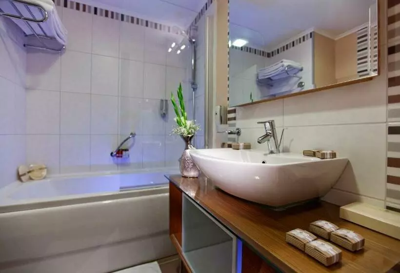 اتاق استاندارد با چشمانداز دریا, Royal Asarlik Beach